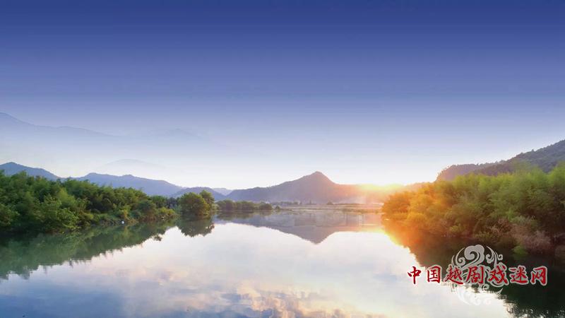 在越剧的故乡，造一个安放梦想的小镇