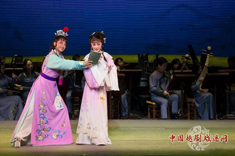 《红楼·音越剧场》2.0版成功首演