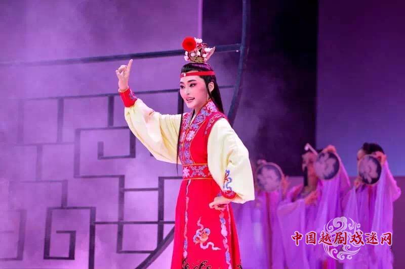 今天，《魅力越剧》公演可以买票啦！