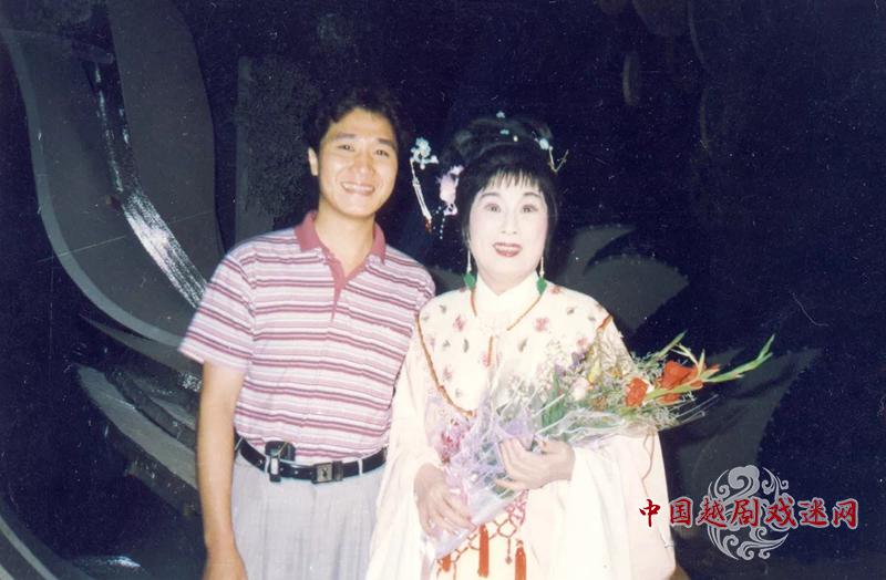 【专稿】写给喜欢带我看戏、和我聊天的傅全香先生