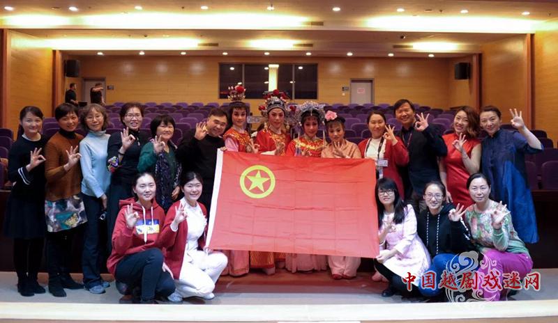 传播戏曲文化，北青越送戏进医院