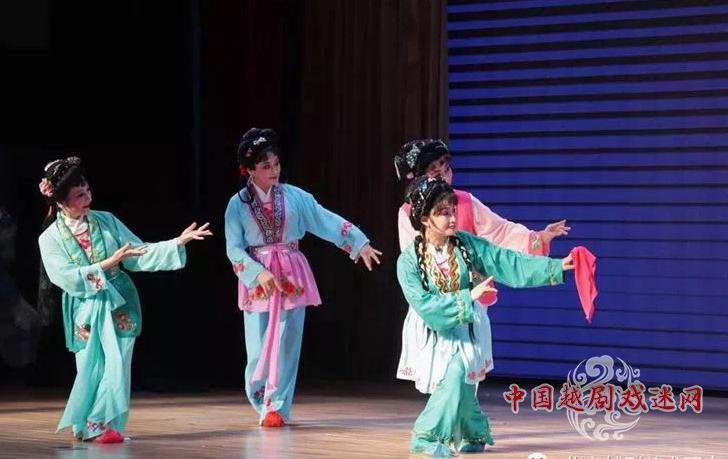 越剧，让青春再次绽放