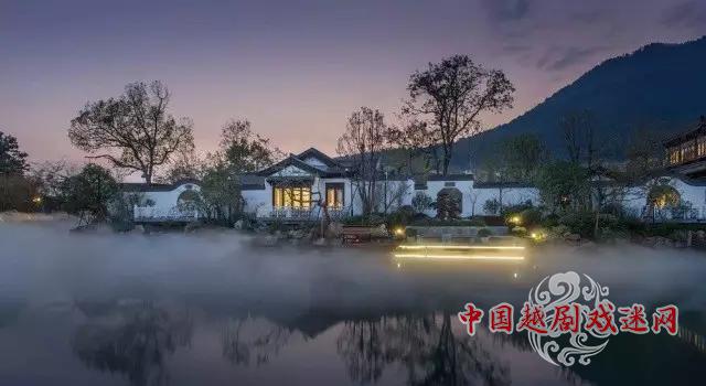 嵊州市政协专项视察越剧小镇建设工作