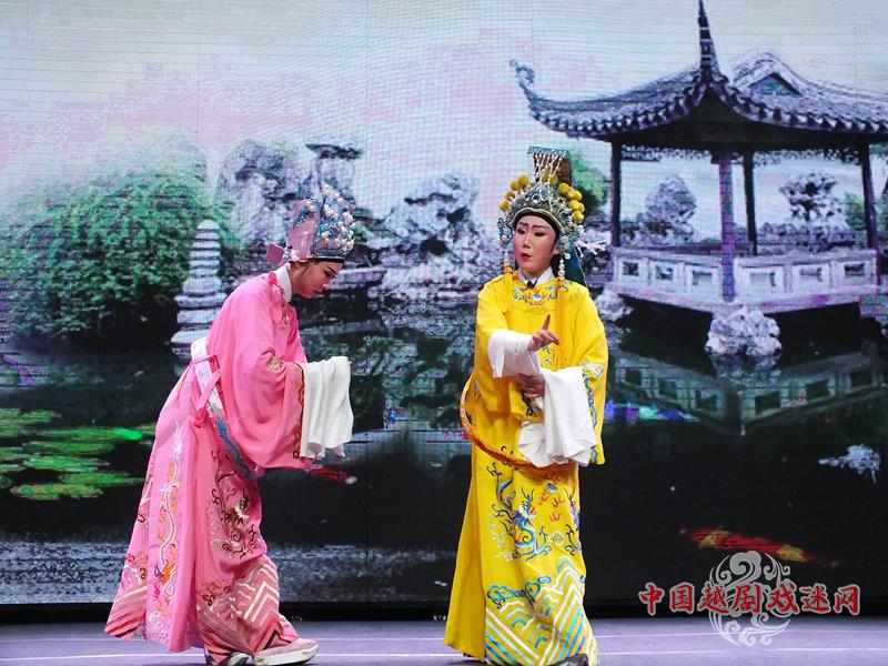 【爱越小站】一场演出，发生在13朝古都……