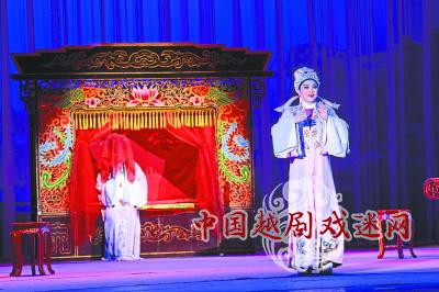 越剧名家萧雅在汉开演