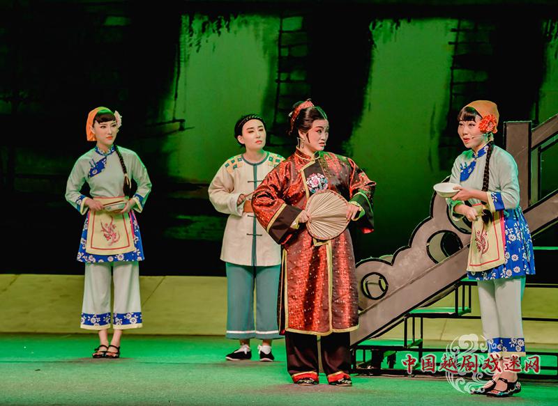 让更多大学生爱上越剧 《五姑娘》走进校园