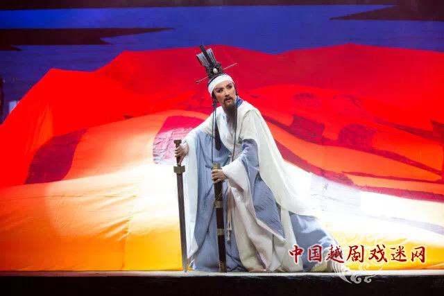 新编越剧《屈原》荣获浙江省第十三届精神文明建设“五个一工程”优秀作品奖