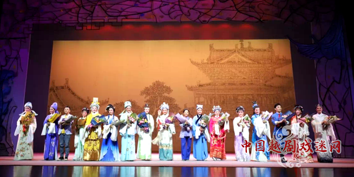 “同唱一台戏”2018越剧春晚盛大启幕！