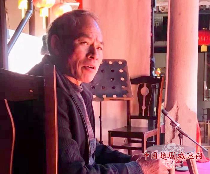 听来自女子越剧诞生地娘家班班主聊越剧那些事