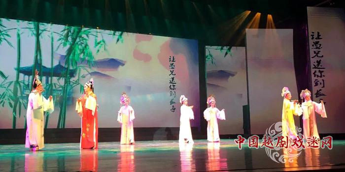 八大流派《十八相送》，唱响杜鹃花艺术节