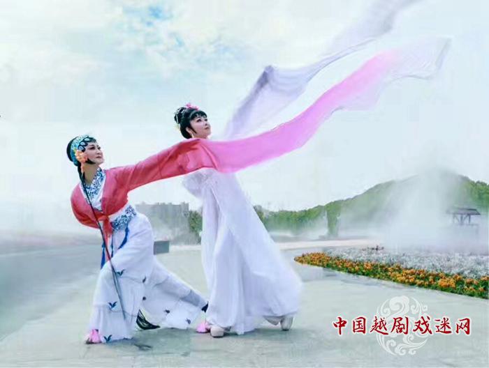 【爱越小站】南昌青云越剧团：2018年，我们整装待发！