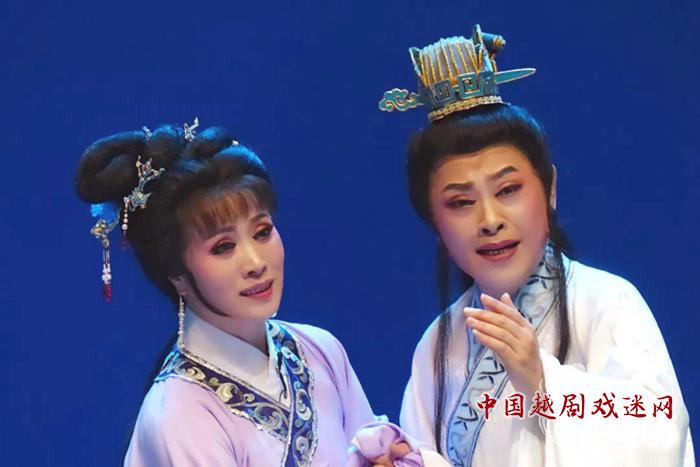 【爱越小站】5月20日，这对黄金搭档将联袂演绎《孔雀东南飞》