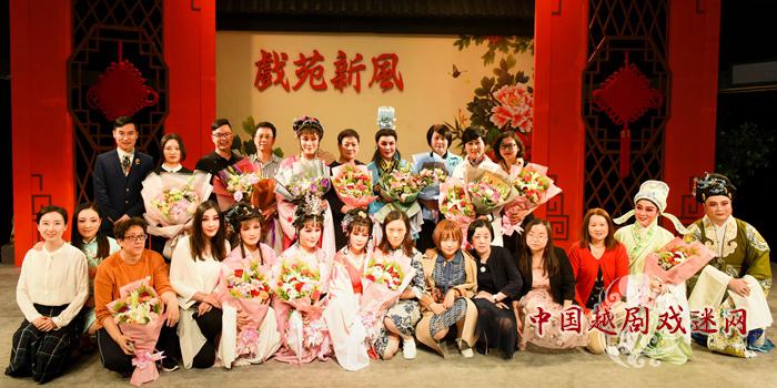 【爱越小站】海上茉莉，香远益清