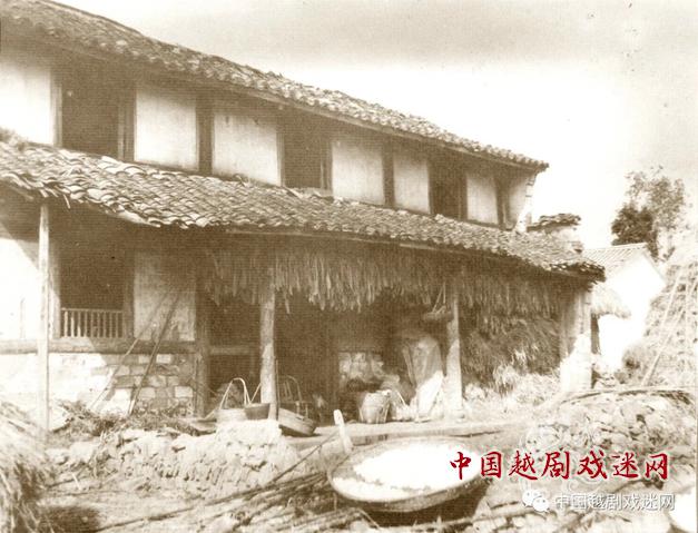 【越剧与崇仁】精英孵化基地——高升舞台