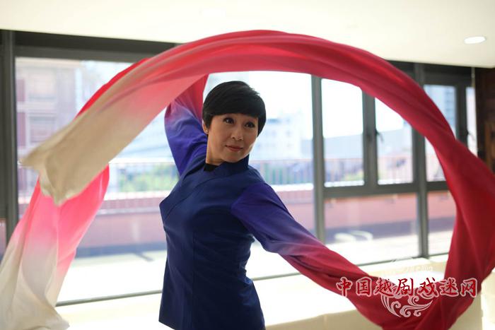 金静，不静，为传承再翩跹！