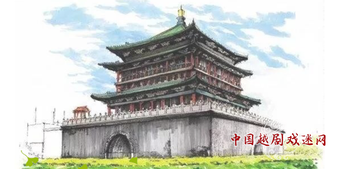 千年古都觅越痕~