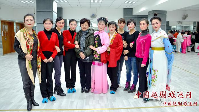 【爱越小站】重庆群星小百花5岁啦！