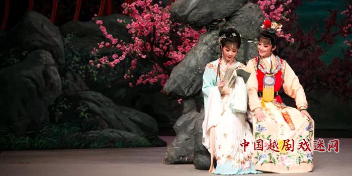 越剧版“红楼”喜逢87版“红楼”