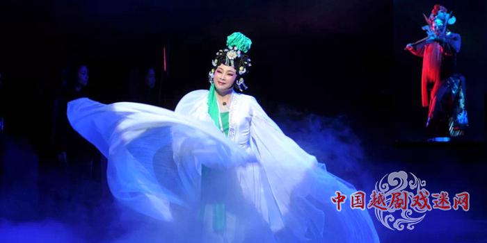 绍百与越剧节的那些事儿——情绽甬城