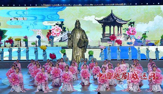 以戏为媒 以文化城 ——抚州厚植文化打造“中国戏曲之都”