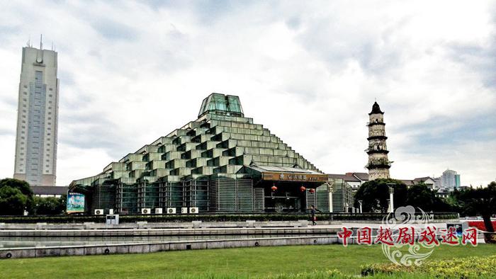 文产融合有戏 品牌提升有力 越剧文化产业展11日举行