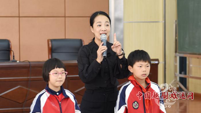 越剧真好听，陈老师真心赞！