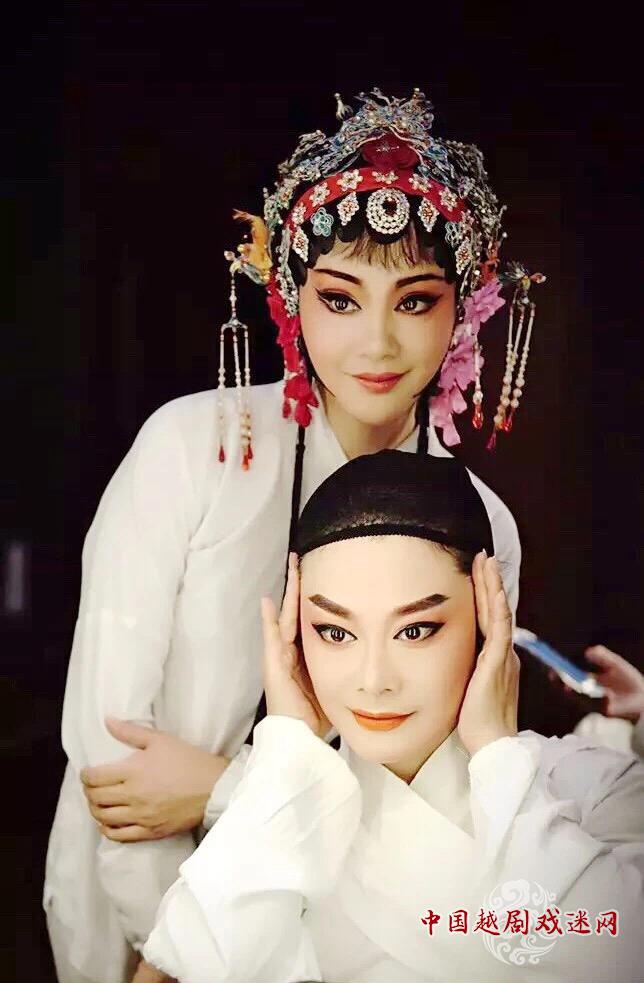 认证！她们就是黄金搭档