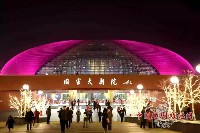 “宫廷”之夜闪耀京城 |“同唱一台戏”2019越剧春晚首战告捷！