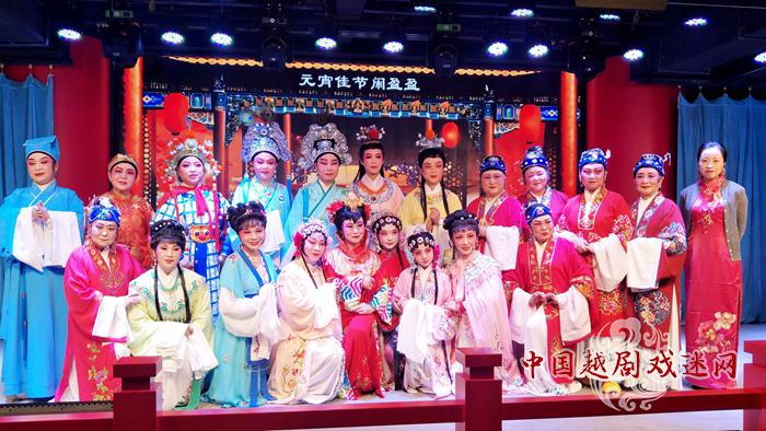 【提前过年】越韵飘香迎新春