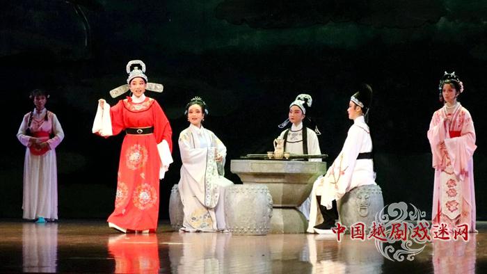 【爱越小站】精彩！浙大越剧社年度大戏《陆游与唐琬》