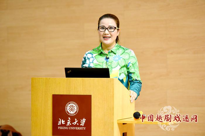 520这一天，陈飞在北京大学寻梦