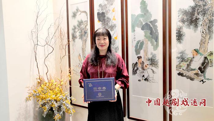 欢迎加入爱越小站！