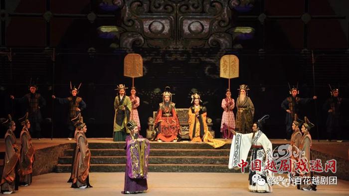 绍兴“小百花”走进成都理工大学