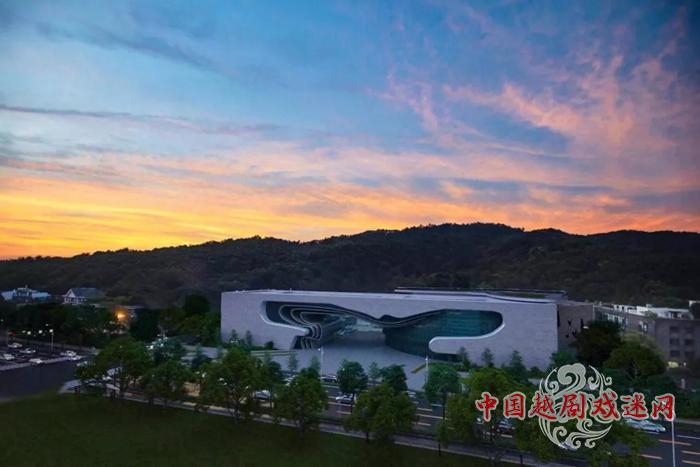  小百花越剧场试运营开幕季已开票