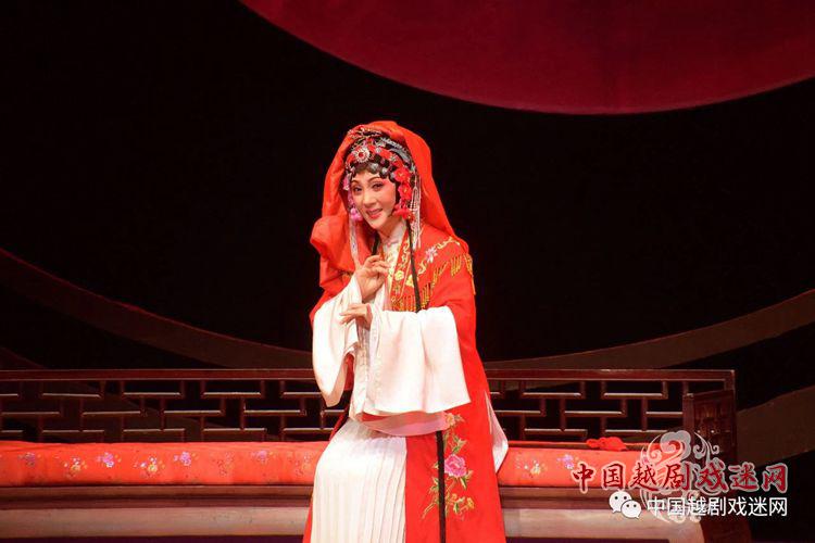 昨晚，浙越《碧玉簪》完美演绎