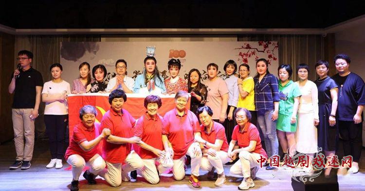 上海站：我把心曲献给党