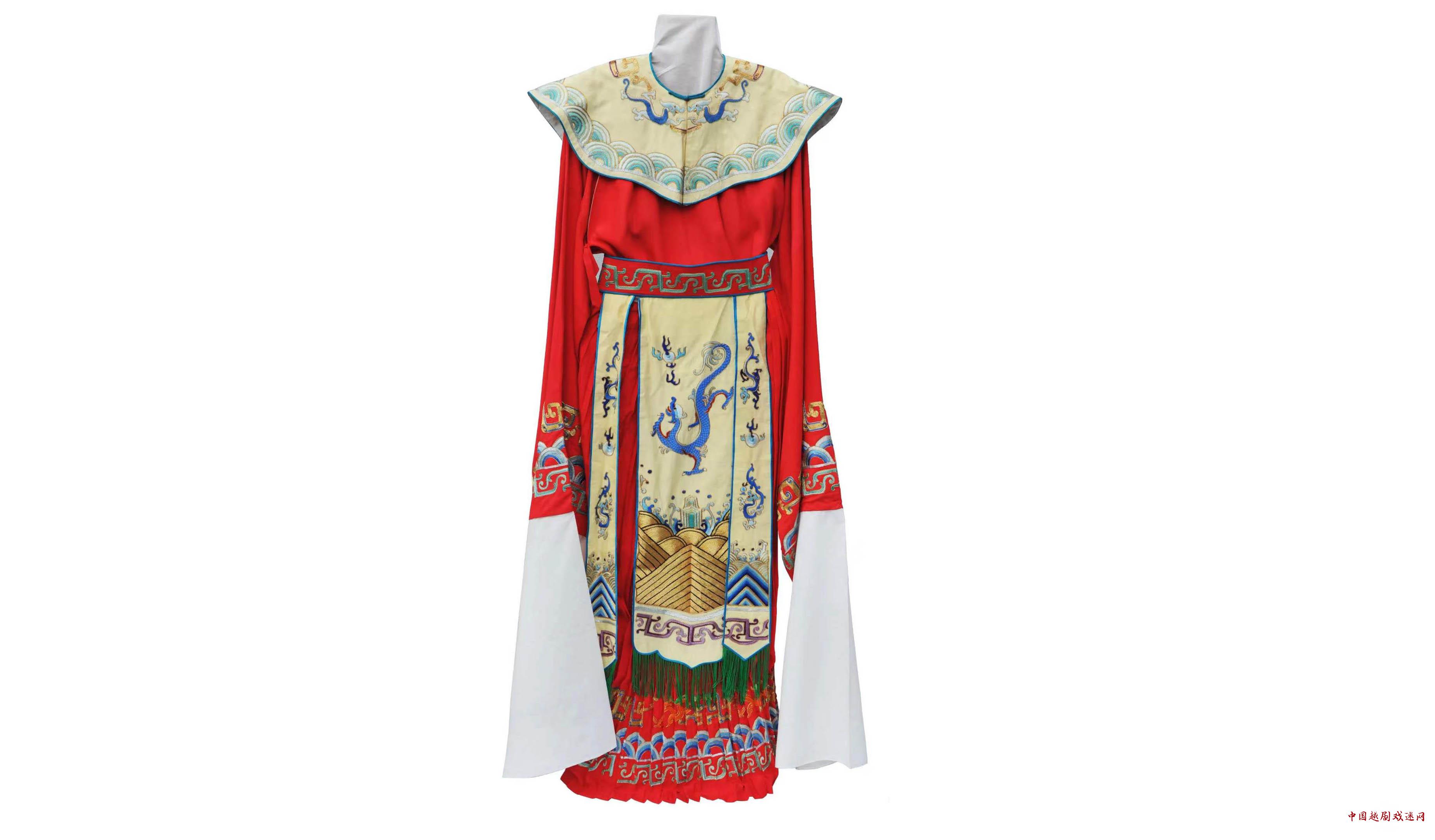 邢湘麟的皇帝装