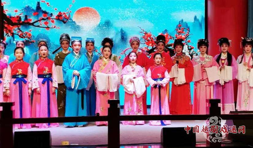 重庆站: “越韵飘香”专场演出