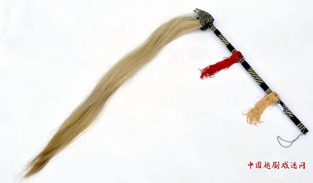 知识帖！越剧道具：云帚