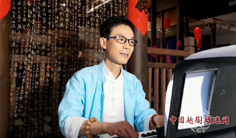 【爱越小站】很赞！江西越剧小王子的“琴心”