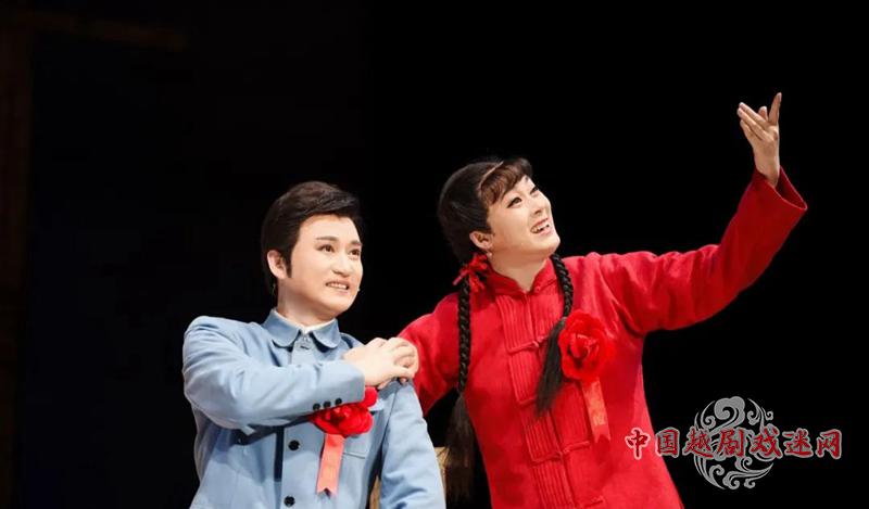 遵义的观众说：《核桃树之恋》是一部好戏！