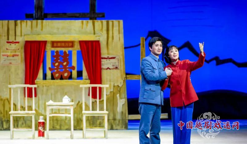 《核桃树之恋》成功的秘诀：每一场演出都是首演~~