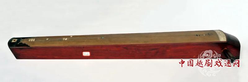 袁雪芬使用过的独弦琴~