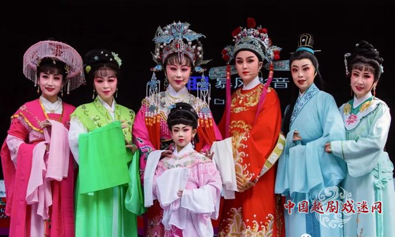 元宵有戏！爱越小站·重庆站传越韵~