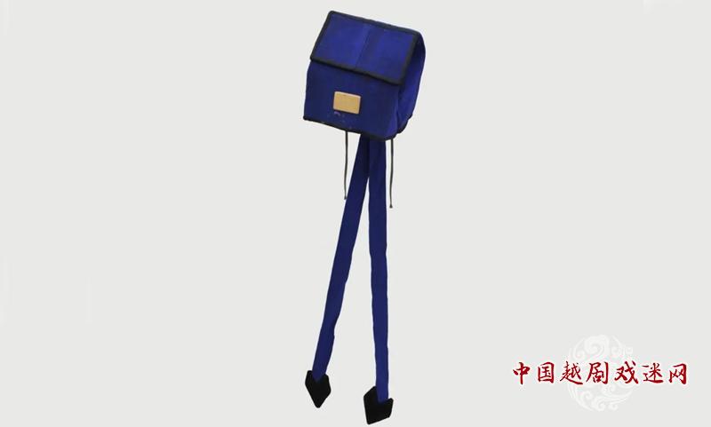 欣赏~筱白玉麟饰方卿的高方巾