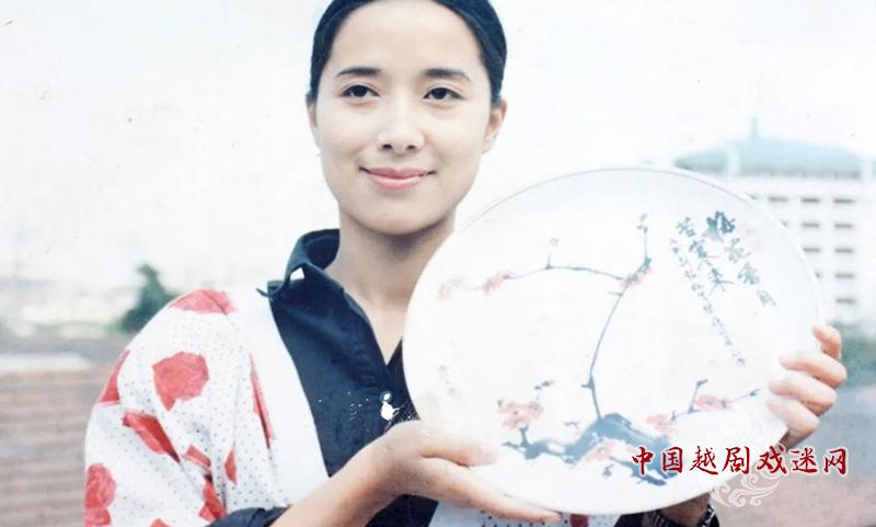 【梅花40年】第二届获奖者：茅威涛