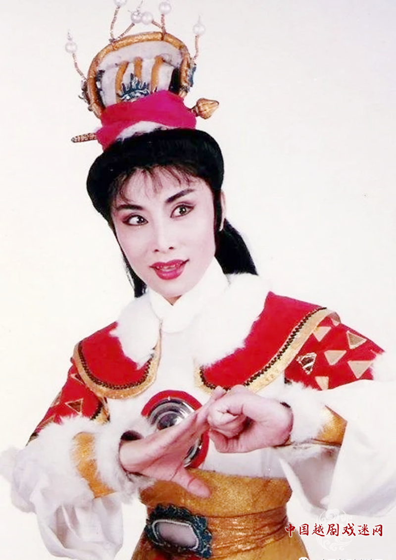 【梅花40年】第十三届获得者：吴凤花