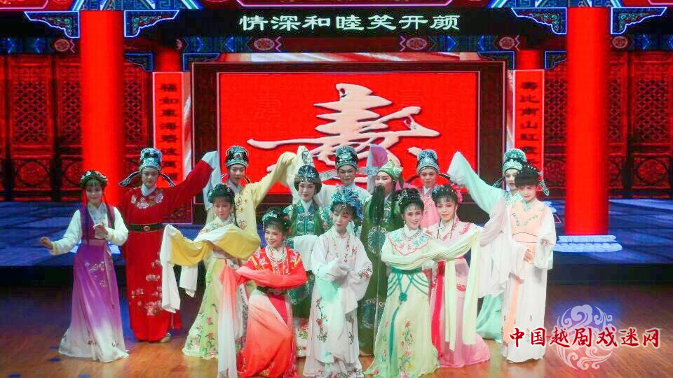 春风十里不如你—— “致敬经典”越剧专场演出纪实