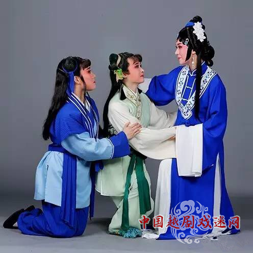 新编越剧《香莲案》4月杭州上演！！