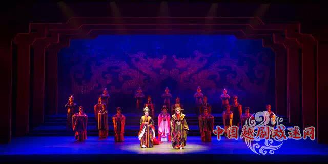 余杭小百花创演《汉兴未央》将在央视全剧首播